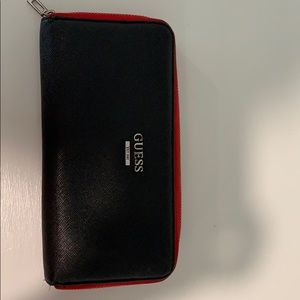 Guess wallet
